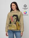Женское худи / MICK JAGGER