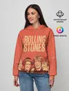 Женское худи / The Rolling Stones