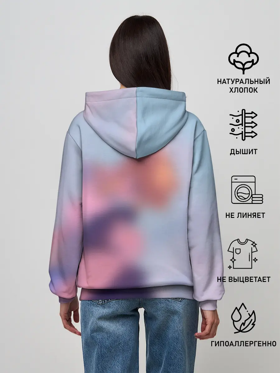 Женское худи / SAILOR MOON