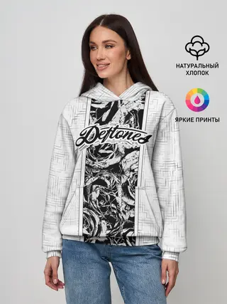 Женское худи / Deftones