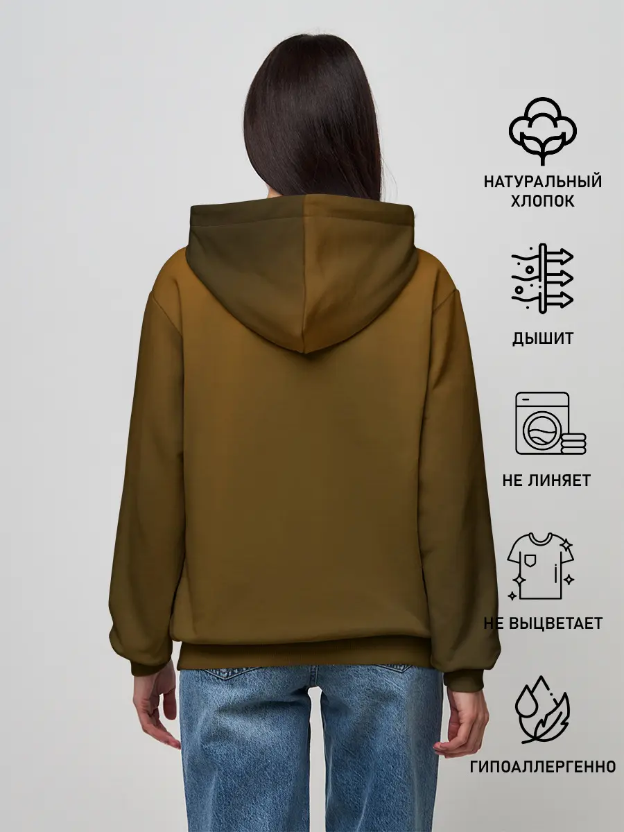 Женское худи / Boss Racing | BOSS JDM