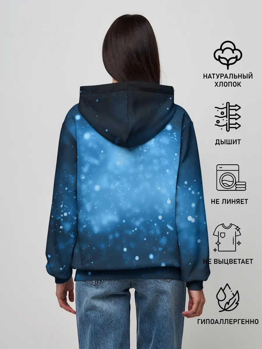 Женское худи / UNDERTALE