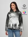 Женское худи / Sabaton