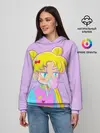 Женское худи / SAILOR MOON