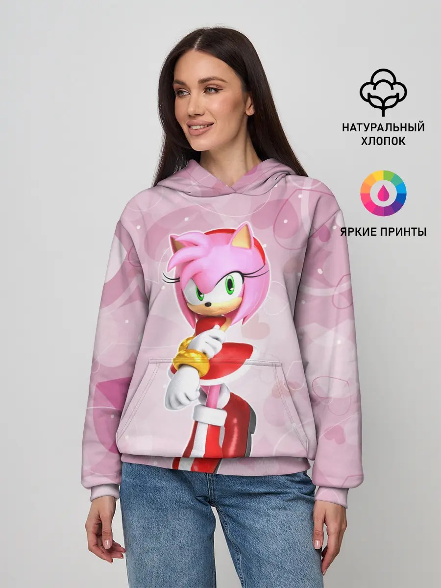 Женское худи / Amy - Эми