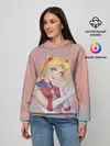 Женское худи / СЕЙЛОР МУН