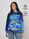 Женское худи / СЕЙЛОР МУН