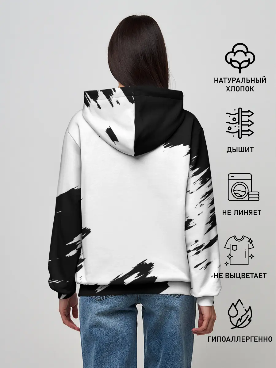 Женское худи / Sabaton