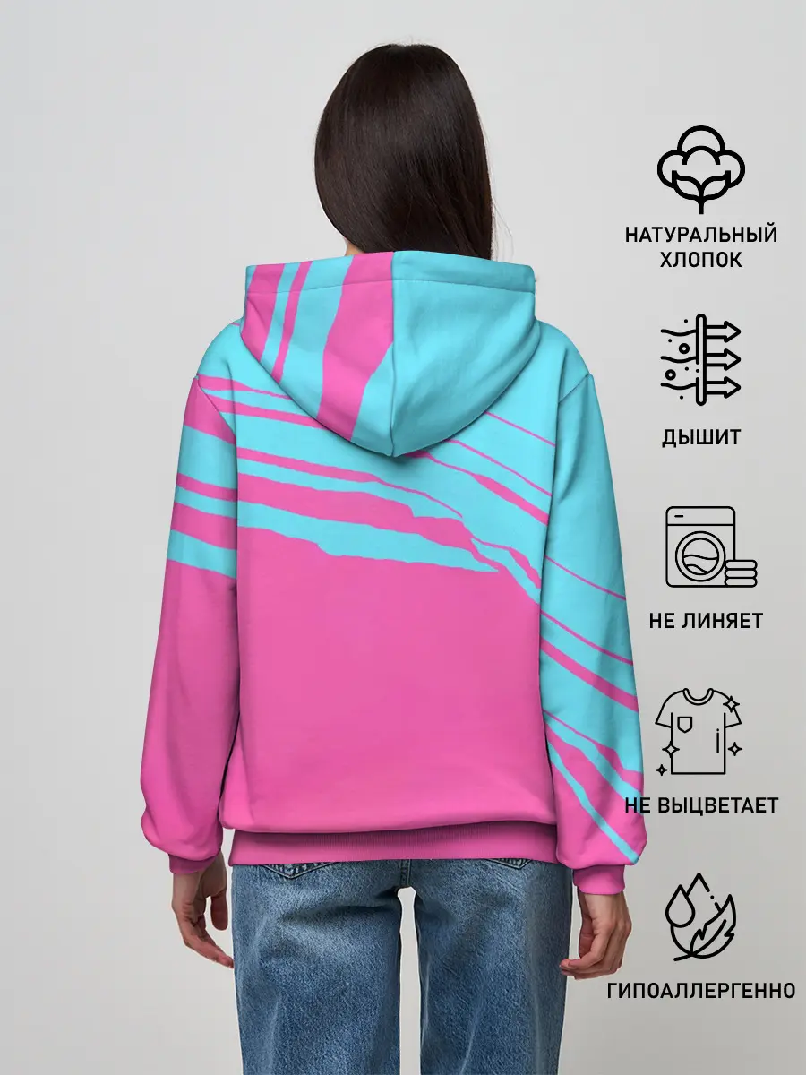 Женское худи / СЕЙЛОР МУН