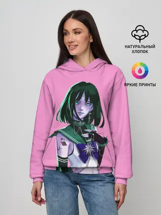 Женское худи / SAILOR MOON