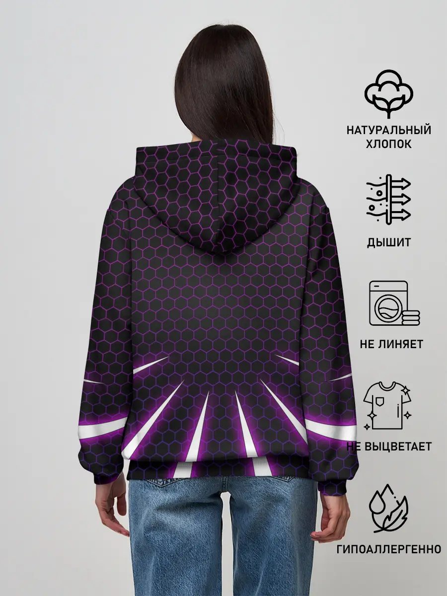 Женское худи / Fortnite