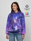 Женское худи / Ori and the Will of the Wisps