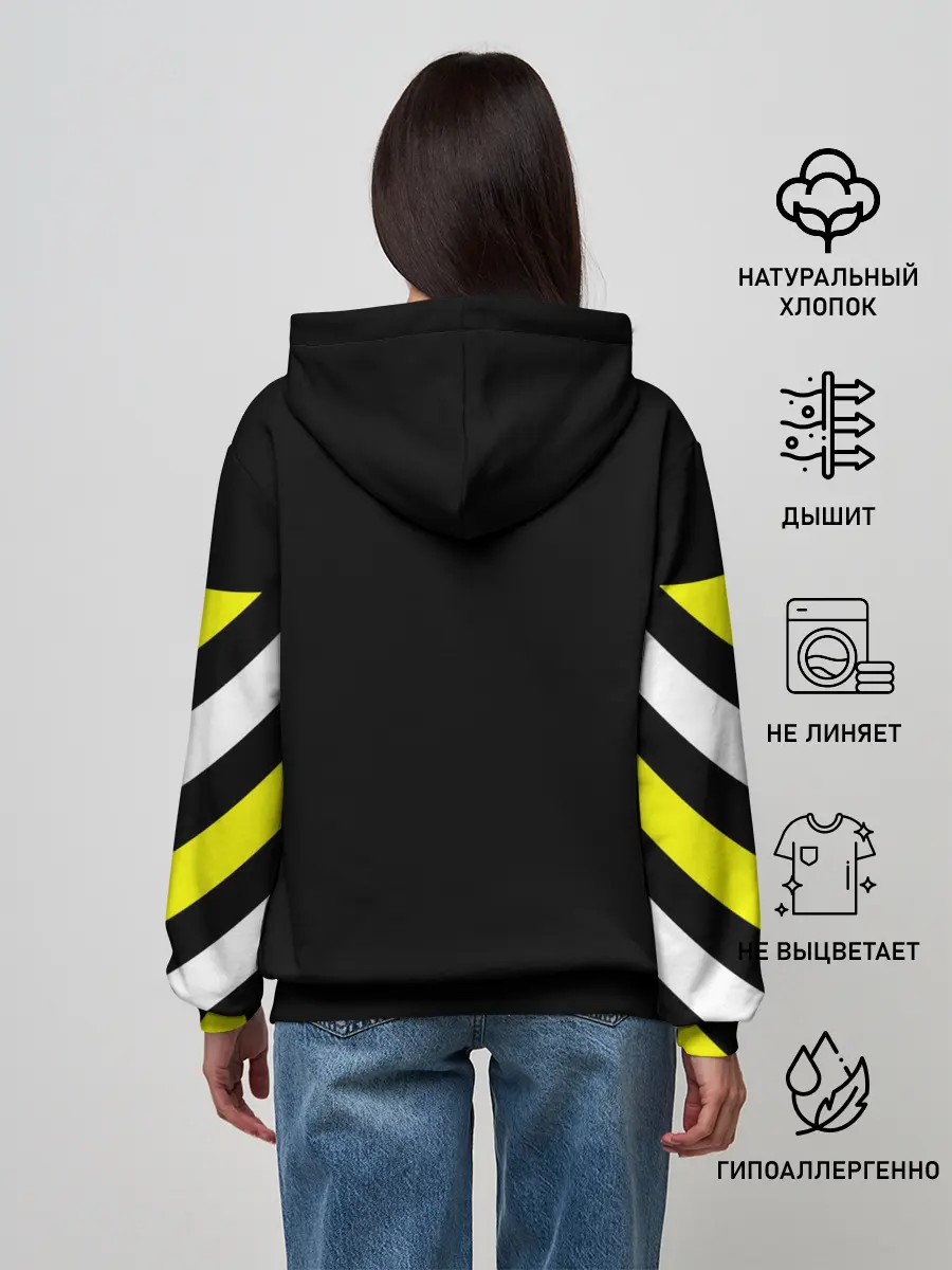 Женское худи / OFF-MIND