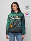 Женское худи / Sabaton