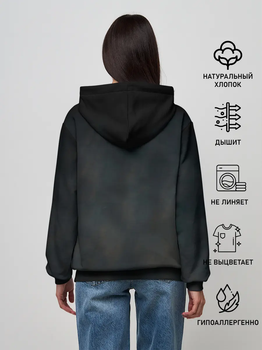 Женское худи / Sabaton