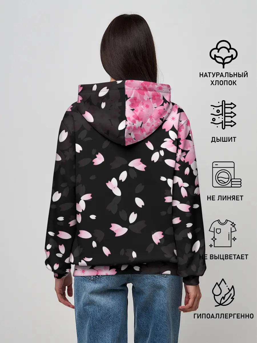 Женское худи / САКУРА | SAKURA