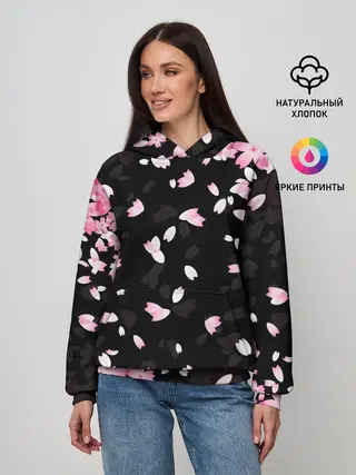 Женское худи / САКУРА | SAKURA