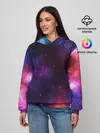 Женское худи / КОСМОС | SPACE