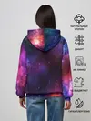 Женское худи / КОСМОС | SPACE