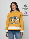 Женское худи / Нэшвилл Предаторз