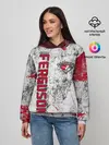 Женское худи / Tony Ferguson