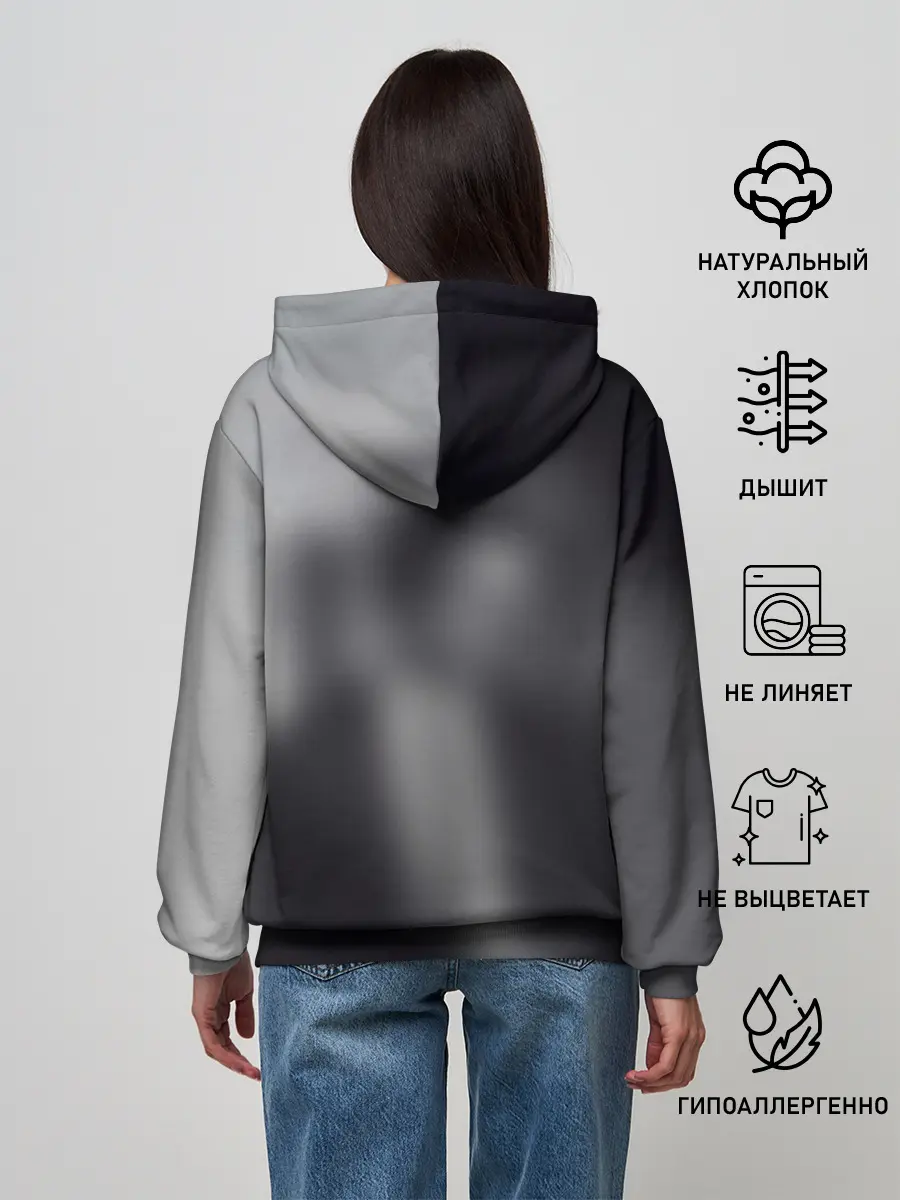 Женское худи / Роберт Паттинсон