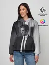 Женское худи / Роберт Паттинсон