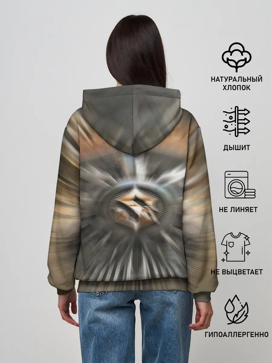 Женское худи / SABATON