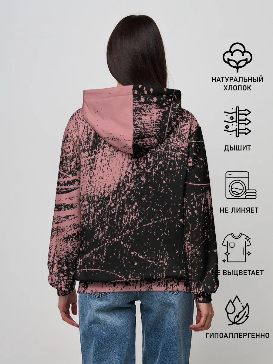 Женское худи / Deftones