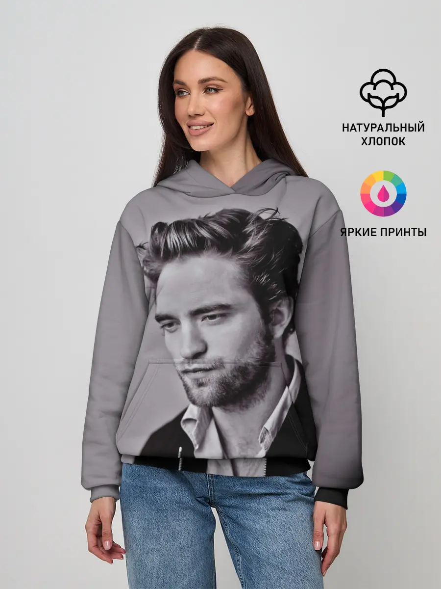 Женское худи / Роберт