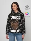 Женское худи / Juice WRLD.