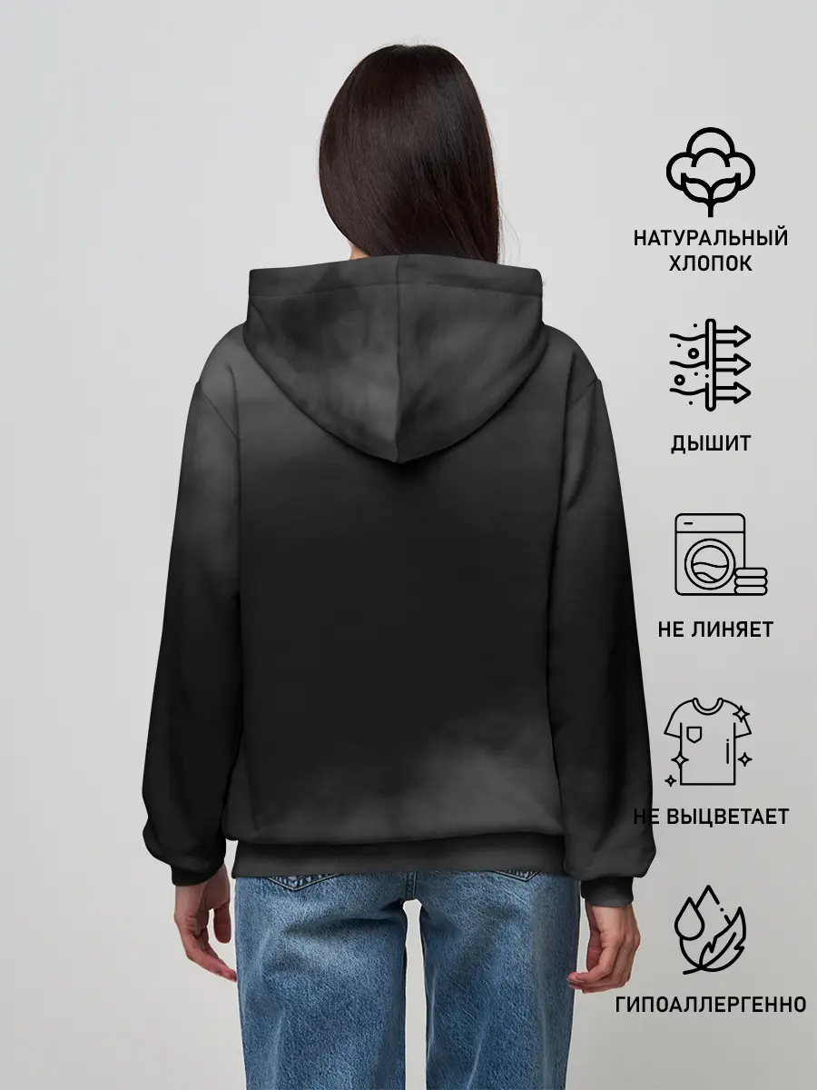 Женское худи / SABATON.