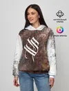 Женское худи / Stigmata | Стигмата