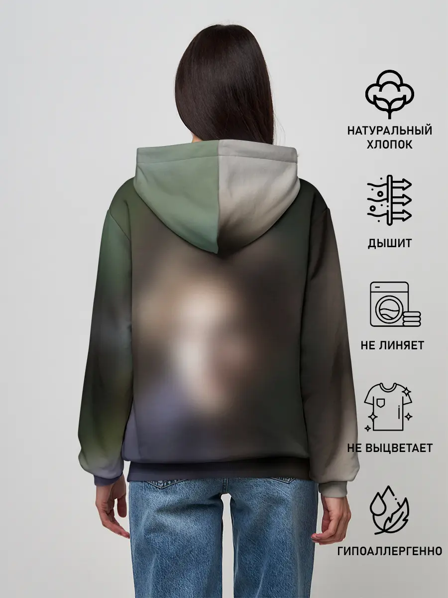 Женское худи / Роберт Паттинсон