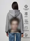 Женское худи / РОБЕРТ ПАТТИНСОН