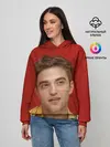 Женское худи / ROBERT PATTINSON