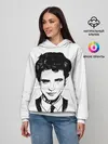 Женское худи / РОБЕРТ ПАТТИНСОН