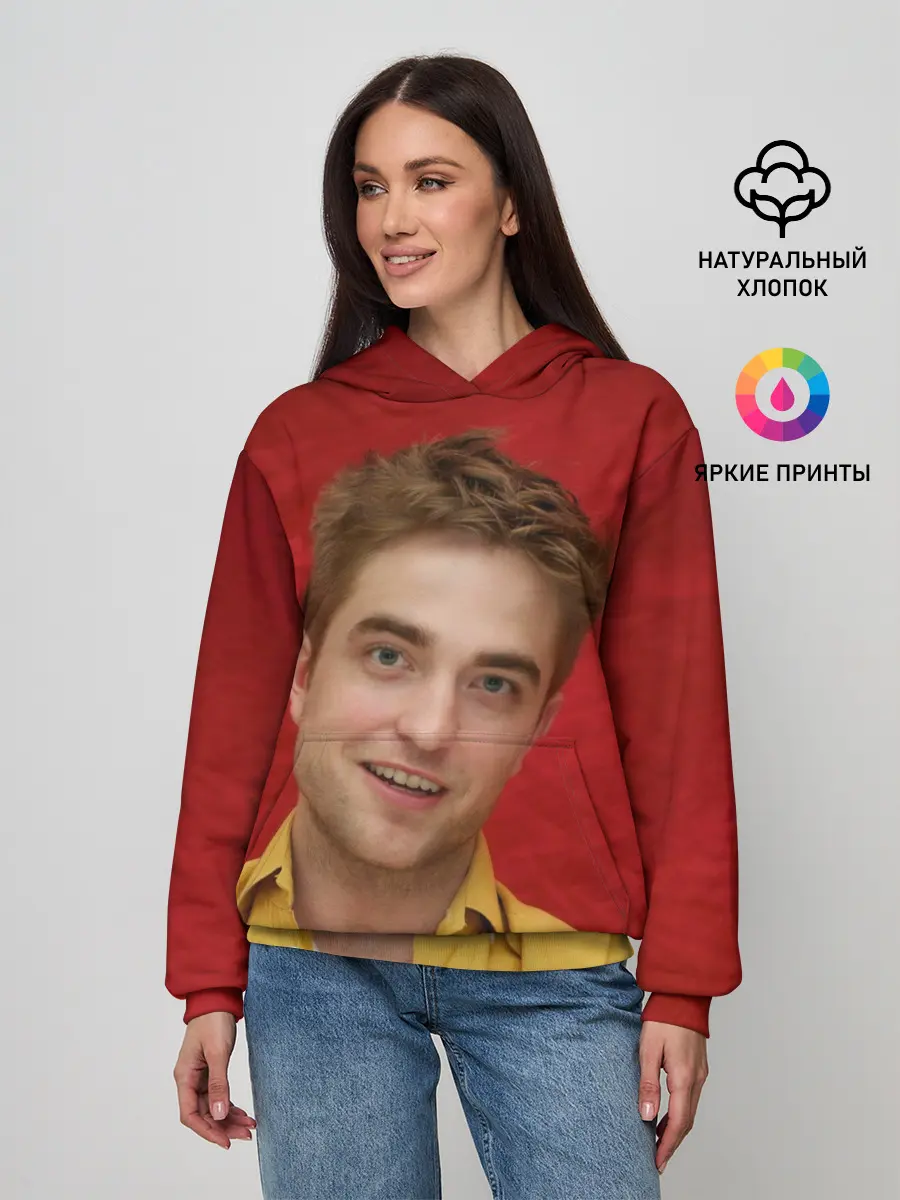 Женское худи / РОБЕРТ