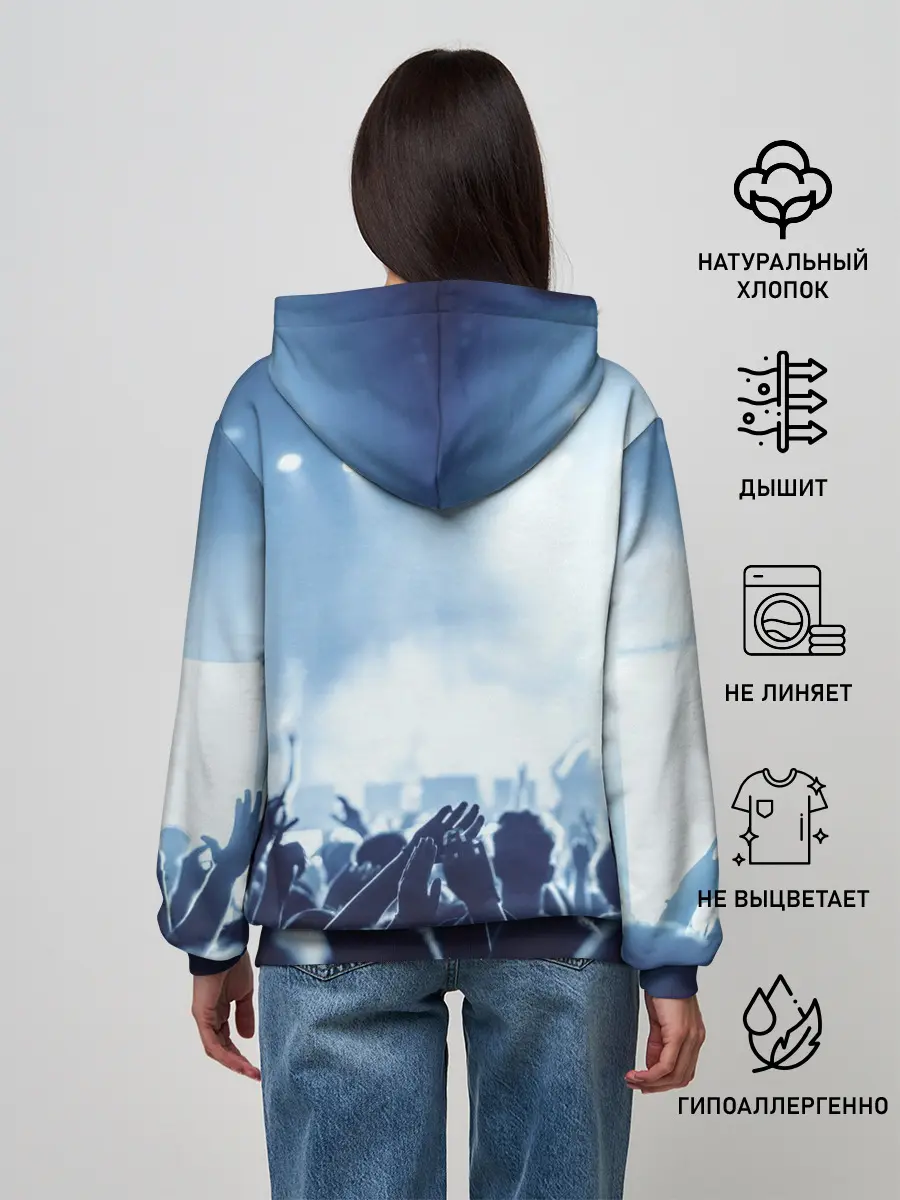 Женское худи / Louna