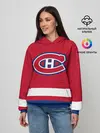 Женское худи / Монреаль Канадиенс