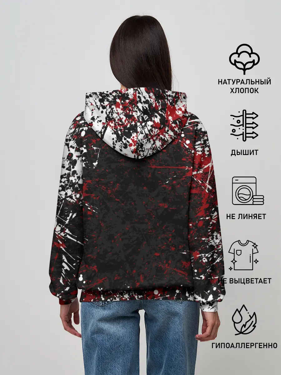 Женское худи / Louna