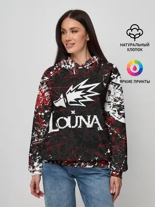 Женское худи / Louna