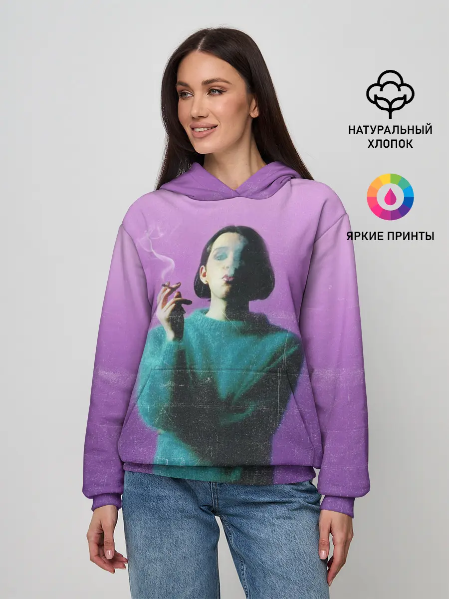 Женское худи / PLACEBO