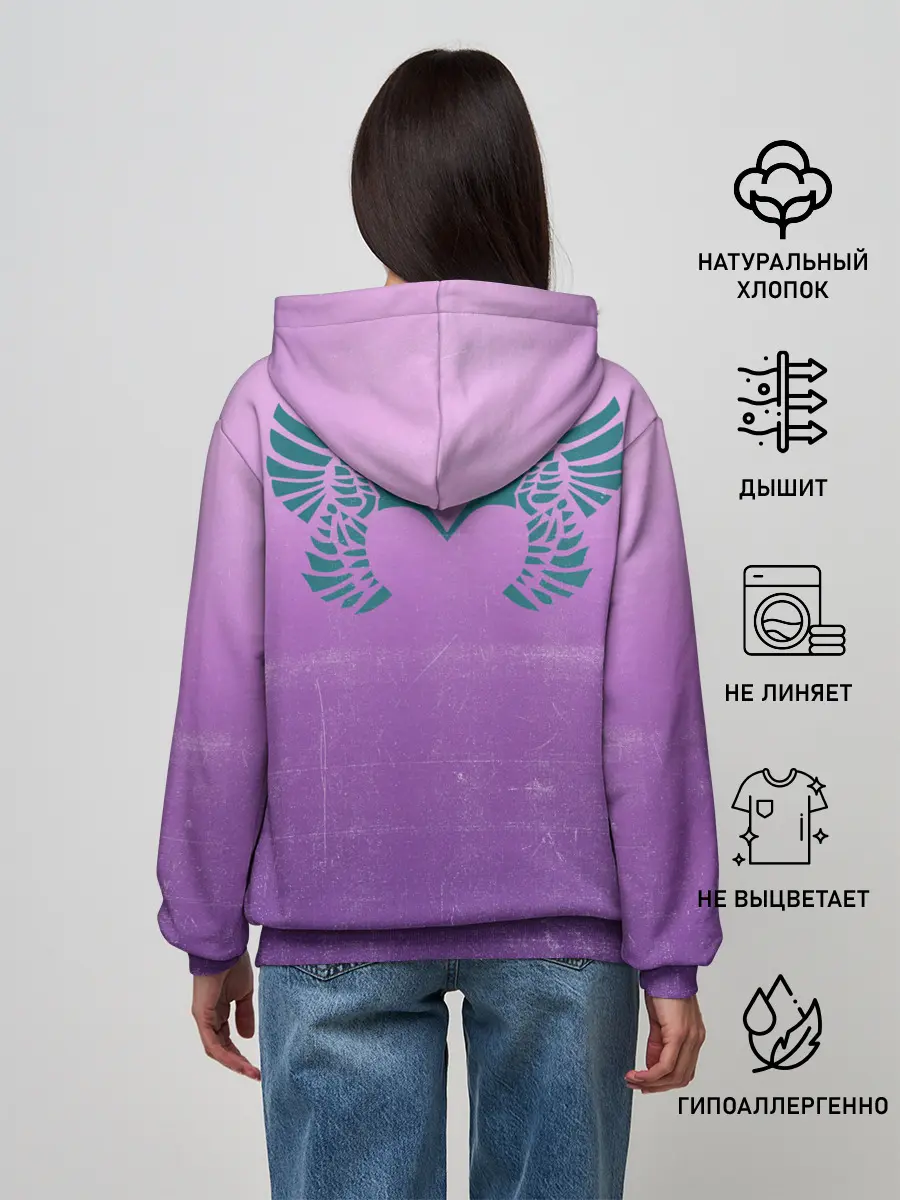 Женское худи / PLACEBO