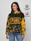 Женское худи / PUBG