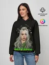 Женское худи / BILLIE EILISH