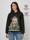 Женское худи / BILLIE EILISH