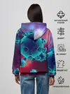 Женское худи / Коронавирус
