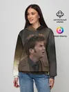 Женское худи / 10th DOCTOR WHO