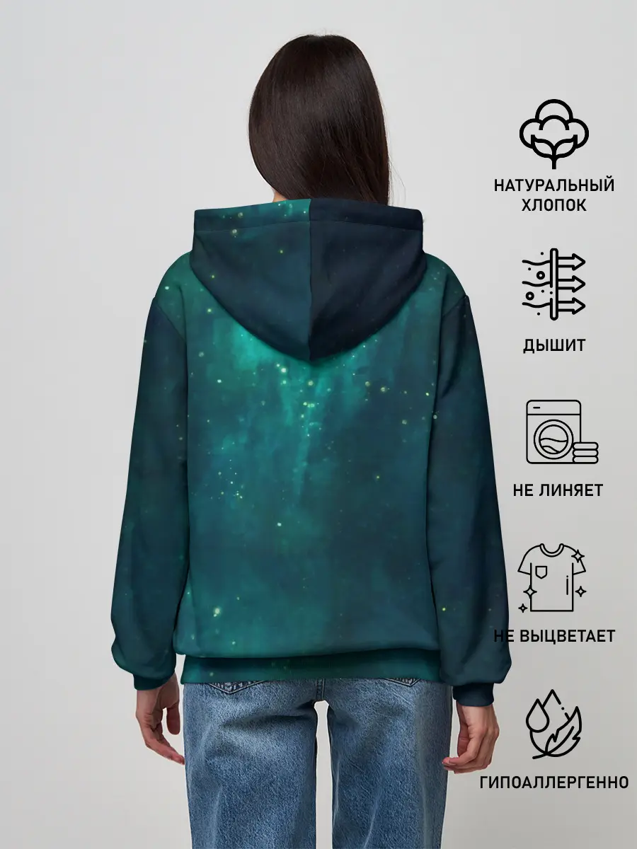 Женское худи / РОК